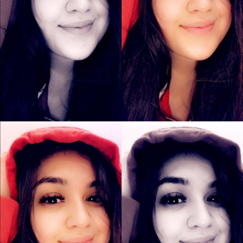 Meet your Posher, Cristina